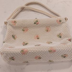 Lumeres vintage 1950's beaded purse